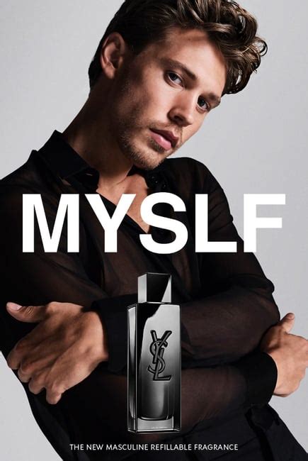 is ysl myself unisex